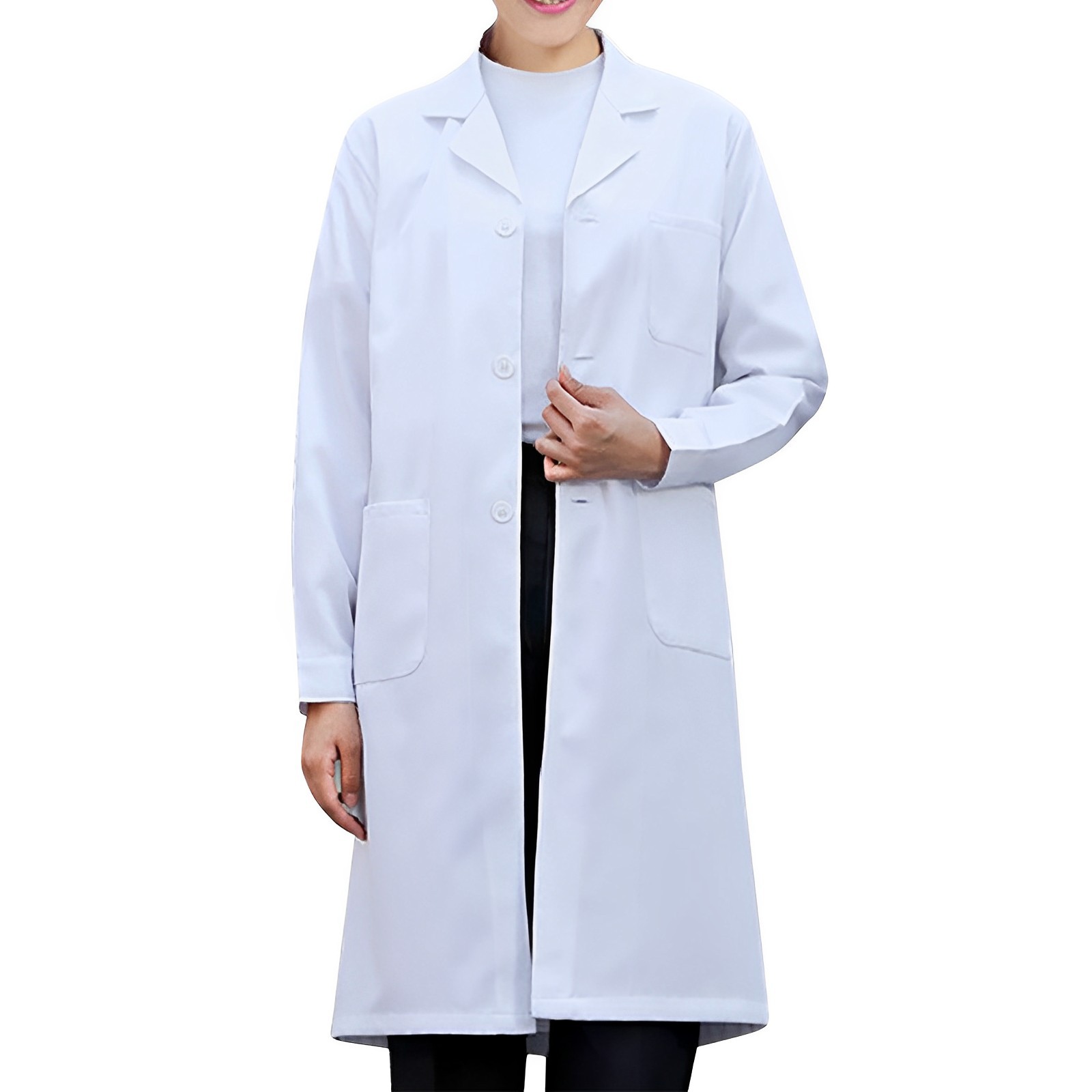 Белый лабораторный халат для ж – обзор и цена Medical Lab Professional