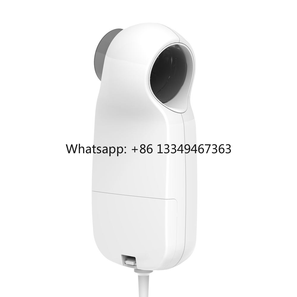 Портативный цифровой спирометр – обзор и цена Spirometer Lung Function